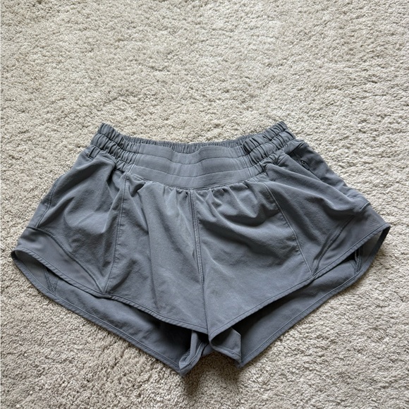 Pants - Lululemon running shorts